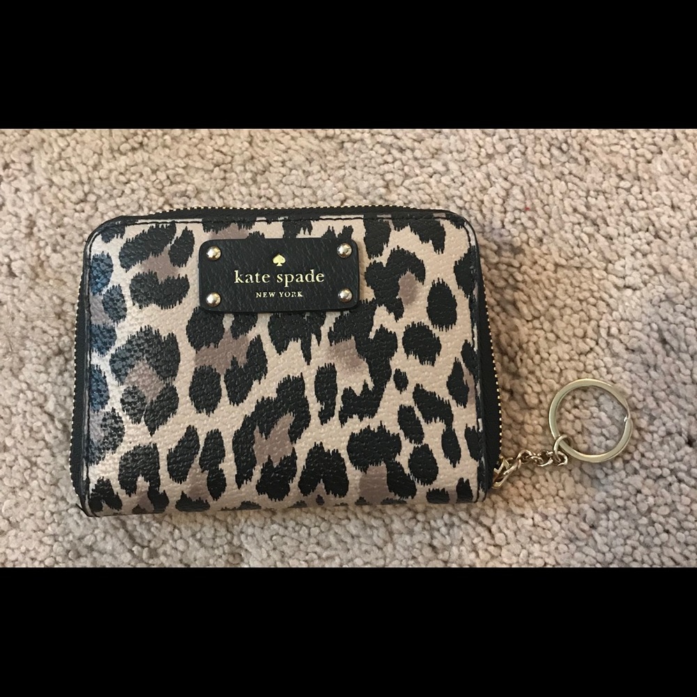 coin purse keychain